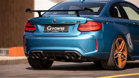 G Power Bmw M2 Competition Pictures Evo
