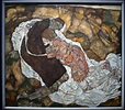 Egon Schiele (1890 – 1918) Tod und Mädchen (Death and the … | Flickr