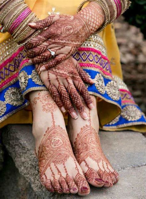18 Outstanding Dulhan Mehndi Designs To Inspire You Bridal Mehndi