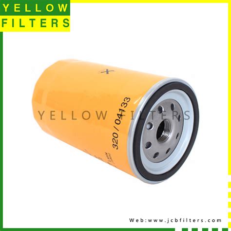Jcb Oil Filter 32004133 Yellow Filters Industry