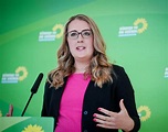 Grünen-Politikerin Katharina Dröge: Müssen schon jetzt sparen