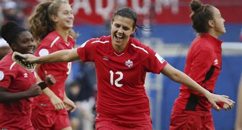 They are overseen by the canadian soccer association and compete in the confederation of north, central american and caribbean association football. Canadian soccer women 'more talented than we have ever ...
