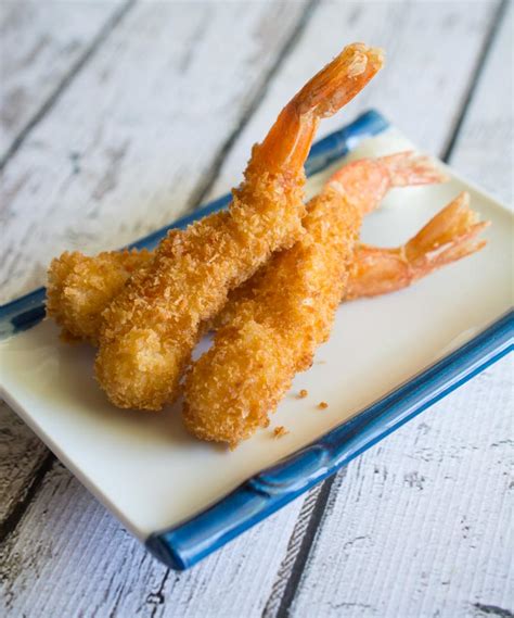 How To Make Shrimp Tempura A Step By Step Guide Wok And Skillet