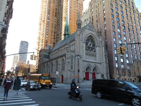 Holy Trinity Lutheran Church New York New York Holy Trin Flickr