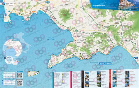 Gustoso Cartina Paesi Costiera Amalfitana 2022 Cartina Geografica Mondo