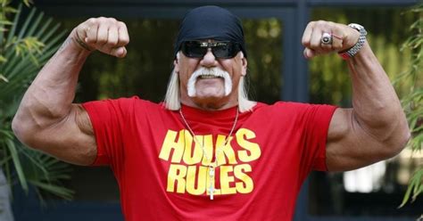 Was Macht Hulk Hogan In Diesen Tagen