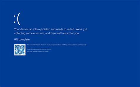 How To Fix The Windows Blue Screen Of Death By Efam Harris Sep