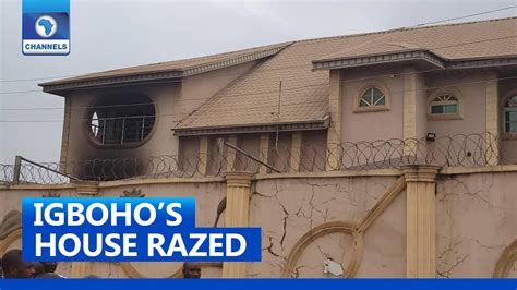 Our latest app for android, read best news on nigeria's #1 news app. Sunday Igboho House In Ibadan - C6h7ihigsrpsnm / Chief ...