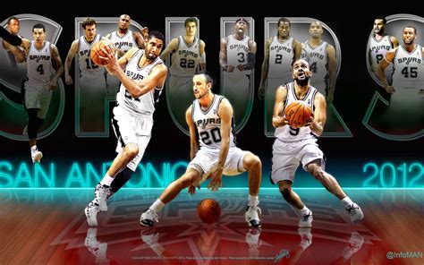 Spurs detroit pistons miami heat cleveland cavaliers wallpaper. san, Antonio, Spurs, Basketball, Nba, 53 Wallpapers HD / Desktop and Mobile Backgrounds