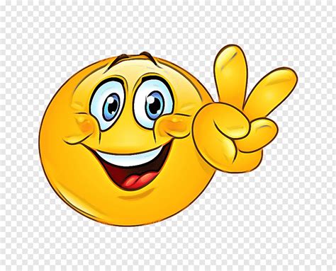 Emoticon Emoji Smiley Clapping Gesture Blog Heart Good Morning