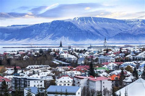 5 Ways To Experience Reykjavík Like A Local Mountaineers Of Iceland