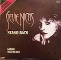 Stevie Nicks - Stand Back (1983, Vinyl) | Discogs