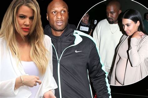 Khloe Kardashian Refuses To Leave Lamar Odom For Kims