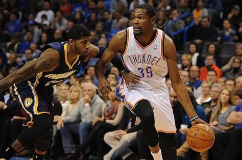 Kevin Durant Admits Paul George S Injury Was The Reason Why He Withdrew