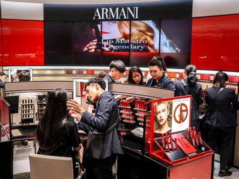Giorgio Armani彩妆登陆大马，邀你一同探索美感艺术！