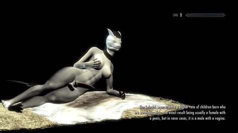 The Selachii Shark Race Page 76 Downloads Skyrim Adult And Sex