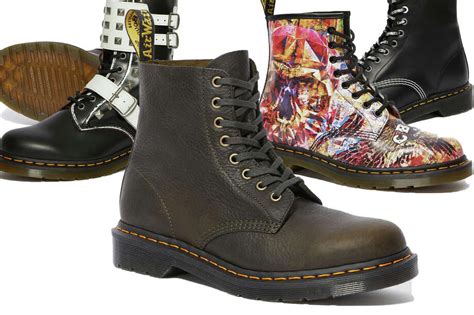 Dr Martens Iconic 1460 Boot Is Celebrating Its 60th Anniversary With