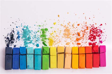 chalk, Colorful Wallpapers HD / Desktop and Mobile Backgrounds