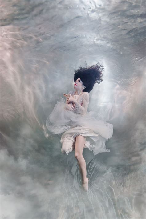 Ilse Moore Underwater002 Girl In Water Fine Art Photographs Water Art