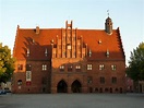 Jüterbog - Rathaus Foto & Bild | deutschland, europe, brandenburg ...