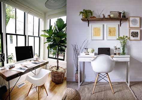 17 Simple Home Office Design Ideas Youll Love Working