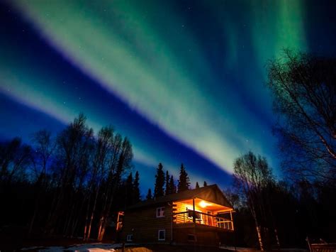 How To See The Northern Lights In Fairbanks Alaska Alaska Vacation