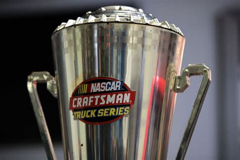 Craftsman Returns As Title Sponsor For Nascar Truck Series Beginning In