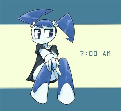 Pin By Srtutoriais On Jenny Wakeman Xj 9 Teenage Robot Cute Cartoon