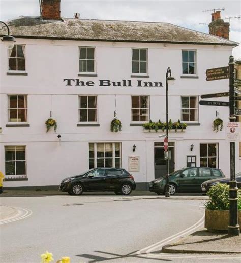 Hotel The Bull Inn Woodbridge De Beste Aanbiedingen Bij Destinia