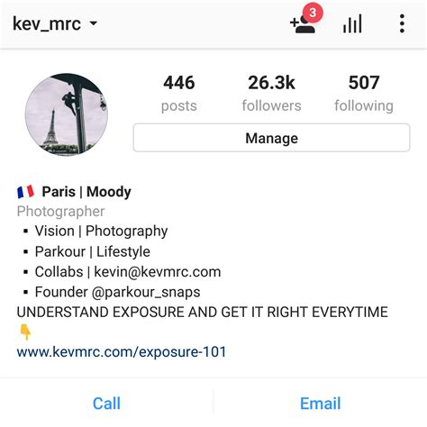 Famous people and household name brands might not need to announce who they are and what they do on their bio. Instagram Bio: A Comprehensive Guide To Crush Your Goals ...