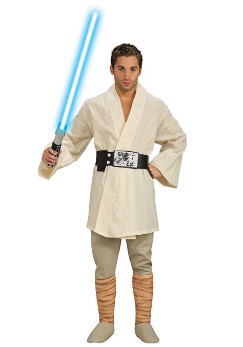 Fast Shipping And Low Prices Licensed Star Wars A New Hope Jedi Adult