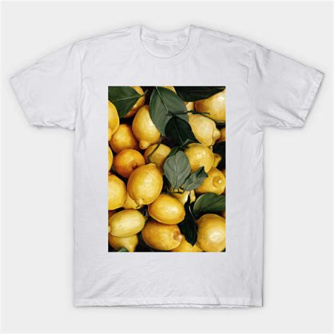 Lemons Lemons T Shirt Teepublic