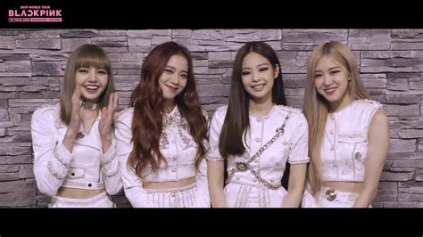 Blackpink 2019 World Tour In Your Area Bangkok Encore Youtube