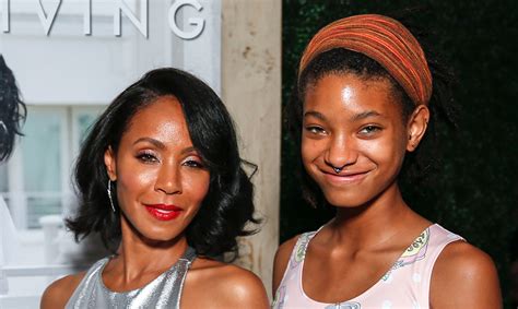 Jada Pinkett Smith And Daughter Willow Get Candid About Orgasms In New