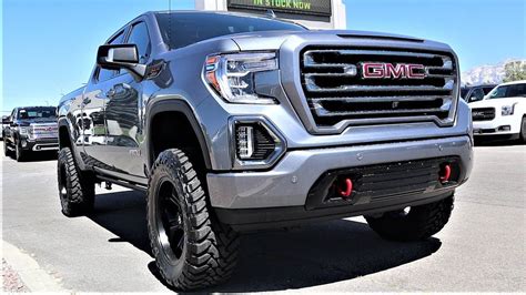 Lifted 2019 Gmc Sierra 1500 At4 Does This Compete Against The Raptor