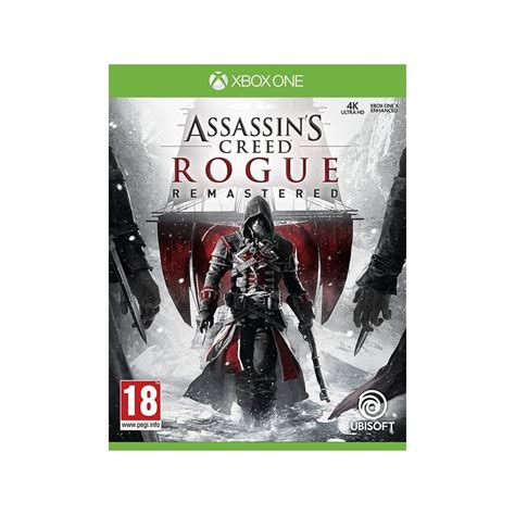 Assassin S Creed Rogue Remastered Xbox One Gaming From Gamersheek