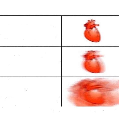 Heart Emoji Meme Template