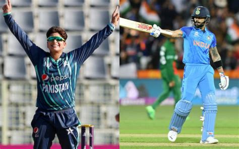 Icc Name Virat Kohli And Nida Dar As Players Of The Month For October