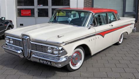 Why Was The Ford Edsel Such A Failure