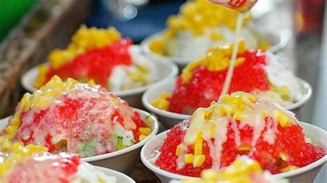 Apa lagi tren makanan dan minuman yang masuk ke indonesia? Segar! Ini 5 Minuman Dingin Khas Bandung - MerahPutih