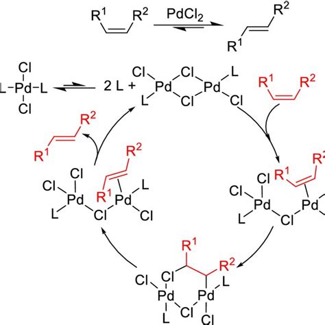 Reaction Mechanism For Cu Catalyzed Azide Alkyne Huisgen Cycloaddition