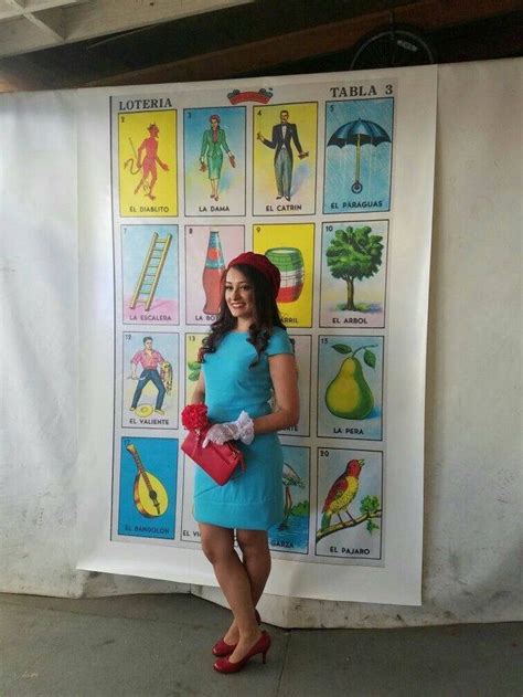 Check spelling or type a new query. 25 best Loteria costumes images on Pinterest | Halloween costumes, Mexicans and Costumes