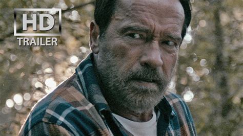Maggie Official Trailer 1 Us 2015 Arnold Schwarzenegger Abigail