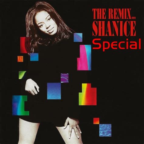 Shanice The Remix Special Three Heads Records