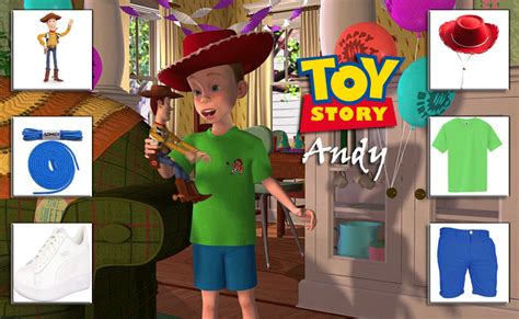 Greatest Guide Of Andy From Toy Story 4 Costume