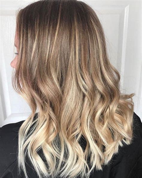 Vanilla Chai Is The Most Fabulous Blonde Hair Color You Have To Try