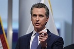 California Governor Issues Statewide Stay-At-Home Order Over ...