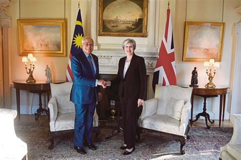 Upload, livestream, and create your own videos, all in hd. Malaysia, UK reaffirm ties | New Straits Times | Malaysia ...