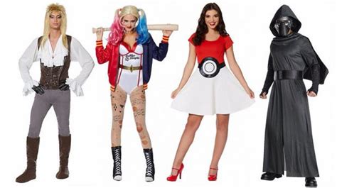 2016 s most popular halloween costumes it s not about princesses anymore