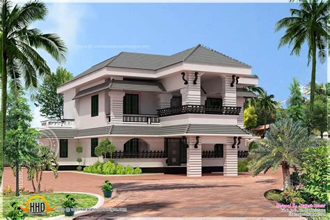 Malabar Model Home Design Kerala Home Design And Floor Plans 9000